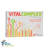 ویتال کمپلکس بایوکل - BIOCOL VITAL COMPLEX